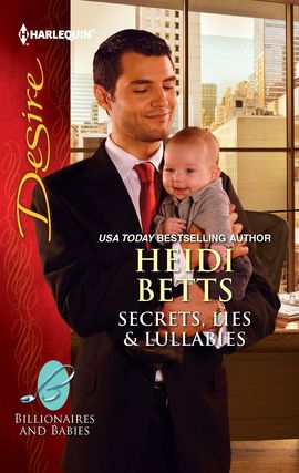 Title details for Secrets, Lies & Lullabies by Heidi Betts - Wait list